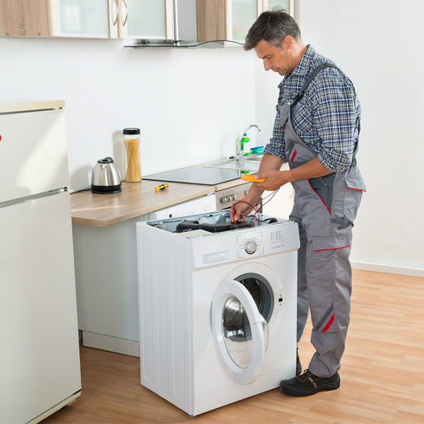 what are common issues that can arise with a washer in Franklin County TN